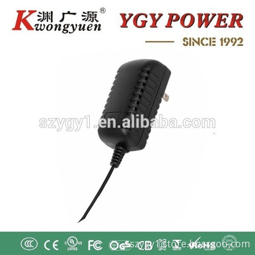 AC/DC Adapter Output 5V2A UL Certified Approved with PSE certified
